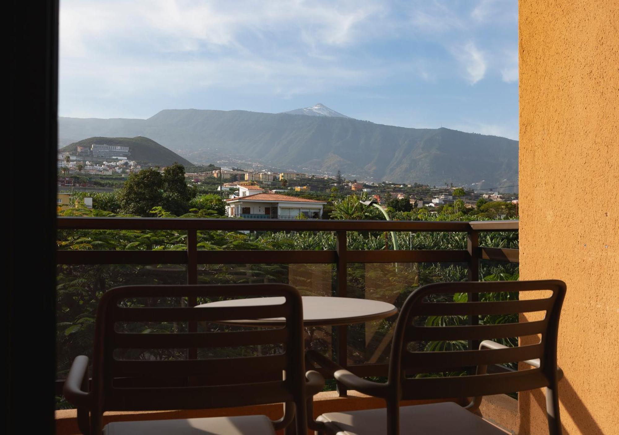 Aluasoul Orotava Valley - Adults Only Puerto de la Cruz  Exterior foto